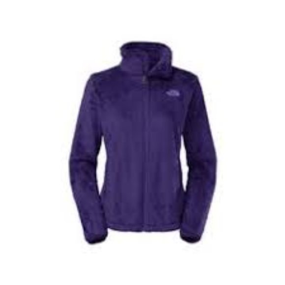 North face women's fleece osito jacket - Picture 1 of 4
